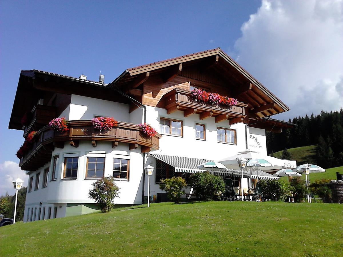 Asingerhof Hotel ชลัดมิง ภายนอก รูปภาพ